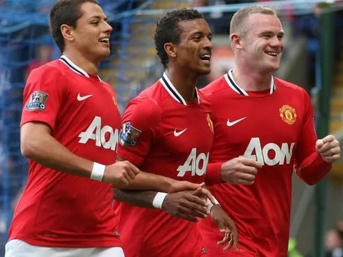 ĐH vô địch Premier League gần nhất của M.U: 2 người vẫn còn ở lại