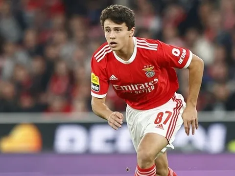 Borussia Dortmund nhăm nhe “viên ngọc quý” của Benfica