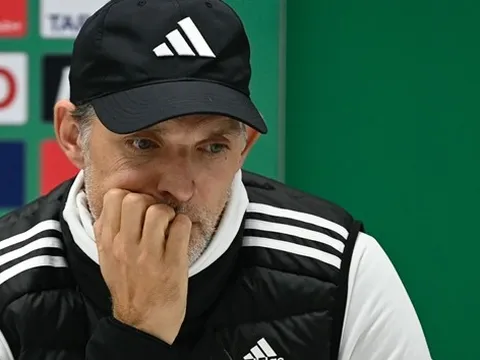 Tuchel phủ nhận “sự kiêu ngạo” của Bayern sau trận thua bẽ bàng
