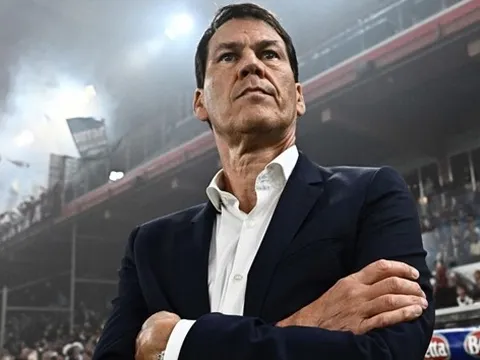 Rudi Garcia có thể “bay ghế” bởi phong độ tệ hại của Napoli
