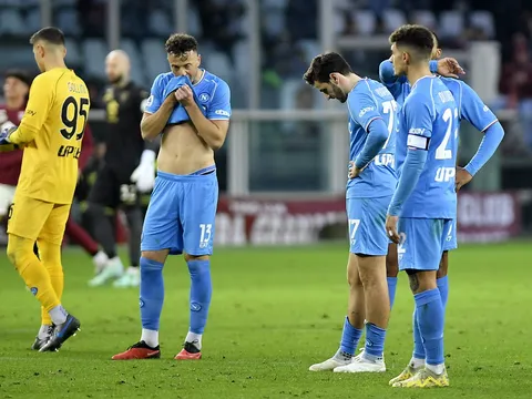 Điểm nhấn vòng 19 Serie A: Còn đâu Napoli mùa trước?