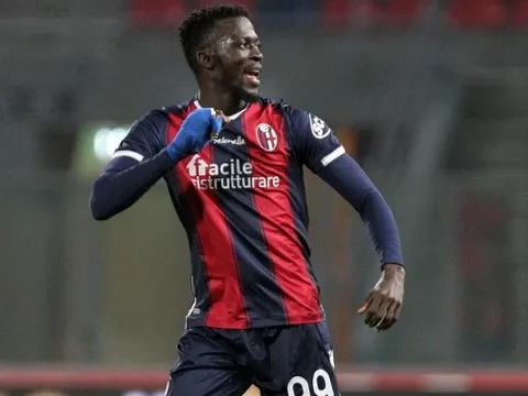 "Napoli muốn có cậu ấy trước khi chiêu mộ Kvaratskhelia"