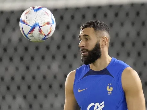 Nasri chỉ trích việc ĐT Pháp gạch tên Karim Benzema