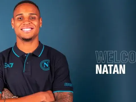 CHÍNH THỨC! Napoli đón chữ ký thay Kim Min-jae