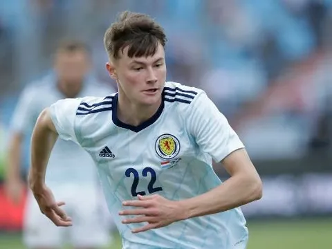 Nathan Patterson nói gì khi được Man Utd quan tâm?