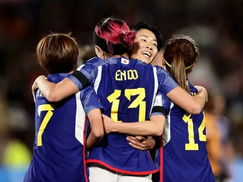 World Cup nữ 2023: Bị VAR từ chối 2 bàn, Nhật Bản vẫn thắng đậm Zambia