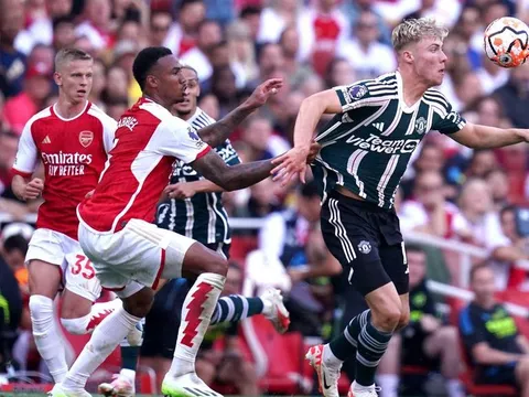 Hojlund tiết lộ tình hình chấn thương