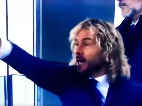 Nedved hét vào mặt, chủ tịch Juve phản ứng ra sao?