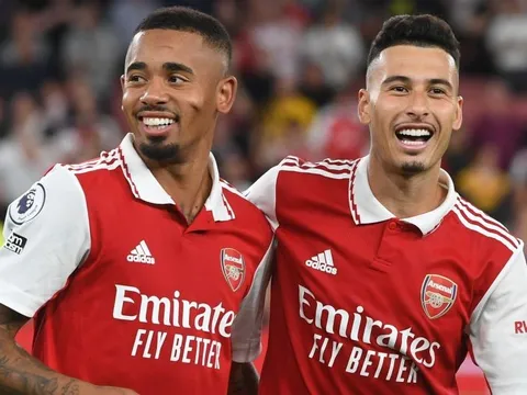 Arsenal chốt tiền đạo tân binh mang về Emirates