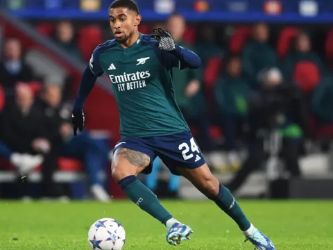 Chuyên gia khen ngợi cầu thủ nổi bật của Arsenal