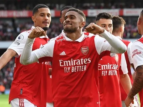 Arteta tấm tắc với siêu dự bị