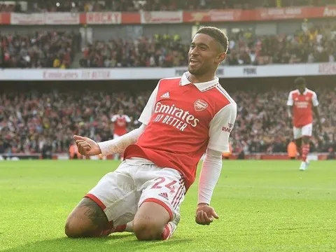 Arsenal ngó lơ chân sút góp 3 bàn sau 64 phút thi đấu