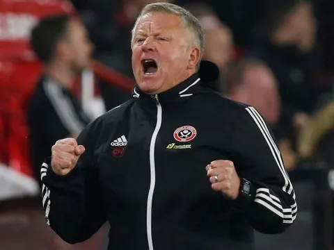 Nền tảng để Wilder bắt đầu cuộc chiến ở Sheffield United