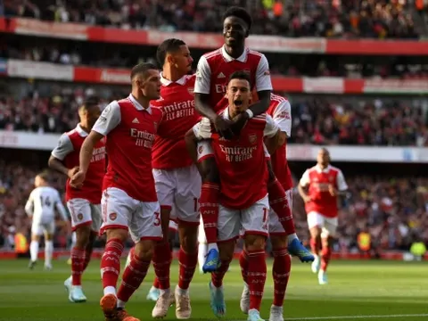 'Nếu Arsenal thắng Liverpool, họ sẽ vô địch Premier League'