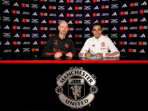 "Nếu bạn là một CĐV Man Utd thì bạn sẽ hơi lo lắng"