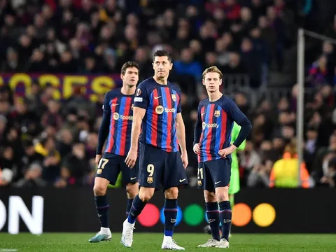 “Nếu bạn nghĩ Barca khủng hoảng, bạn đã sai”