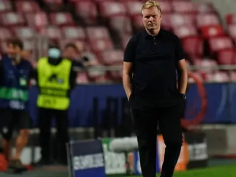 "Nếu bị loại khỏi Champions League, Barca thà không thi đấu ở Europa League"