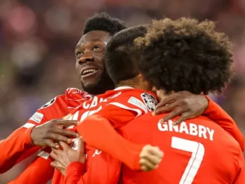 "Nếu muốn vô địch Champions League, bạn phải đánh bại họ"