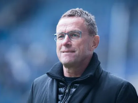 Nếu nghe theo Rangnick, sao Man Utd sẽ xuất sắc hơn cả Messi