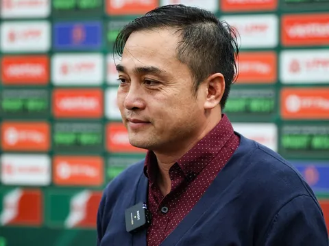 "Nếu nói về cảm xúc khi trở lại Thể Công, tôi sẽ khóc"
