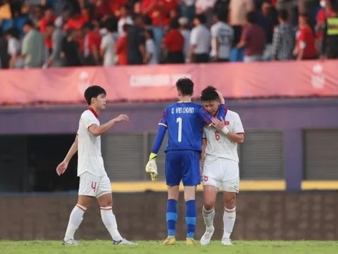 Nếu Thái Lan 10 điểm thì U22 Việt Nam 9 điểm