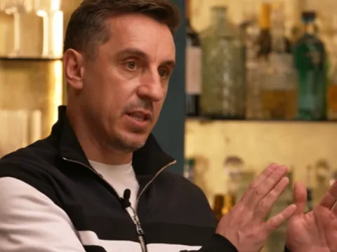 Gary Neville: Dan Ashworth sẽ tìm hiểu vì sao Man Utd bỏ lỡ Rice