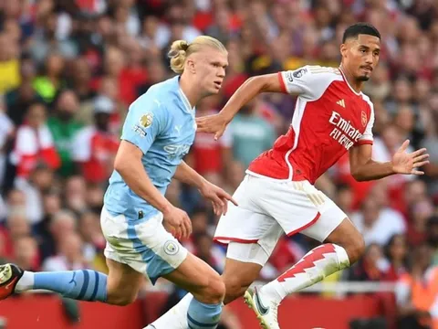 Neville: “Chưa có đội bóng nào làm khó Man City đến vậy”