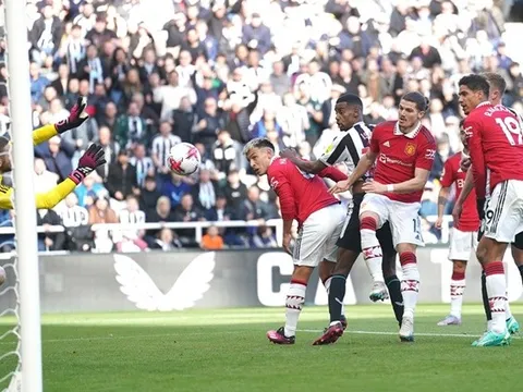 Hai chuyên gia đồng loạt ca ngợi đối thủ của Man Utd