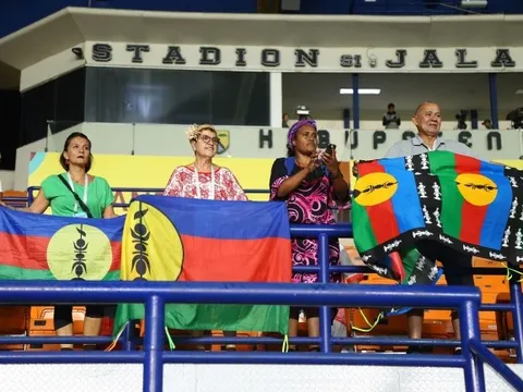 New Caledonia: Đảo ngọc cùng khát vọng vươn mình trong làng túc cầu