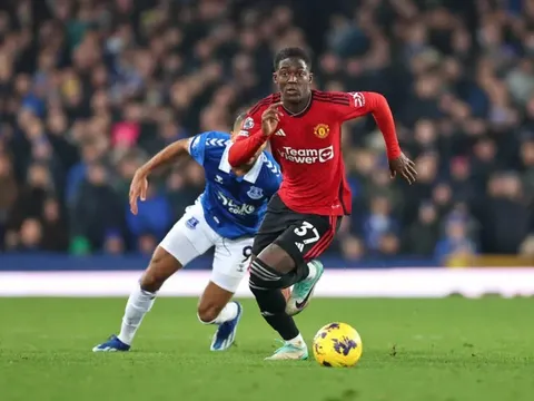 "Tôi ước Kobbie Mainoo chuyển đến Man City"