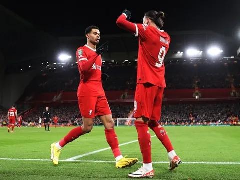 Cựu sao Ngoại hạng Anh đánh giá cao Darwin Nunez