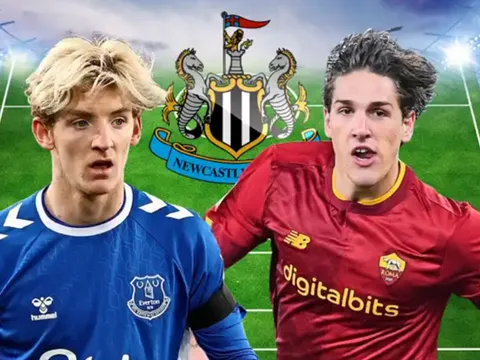Đội hình cực mạnh của Newcastle khi hoàn tất các bom tấn