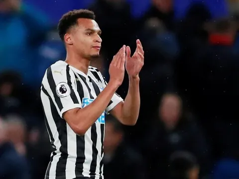Newcastle chuẩn bị chia tay một ngôi sao