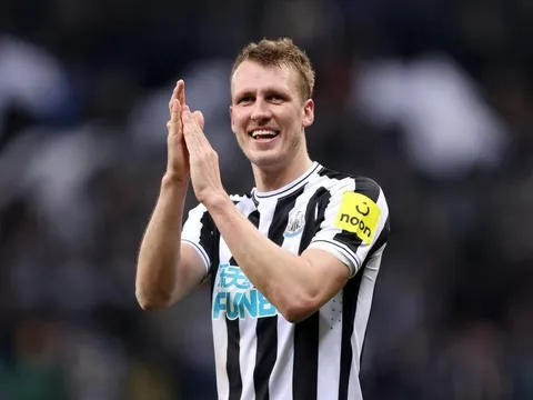 Newcastle đón tin vui trước trận đấu với Milan