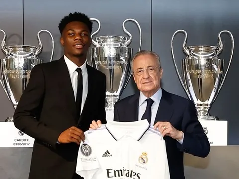 Newcastle gửi lời đề nghị 80 triệu euro mua sao Real Madrid