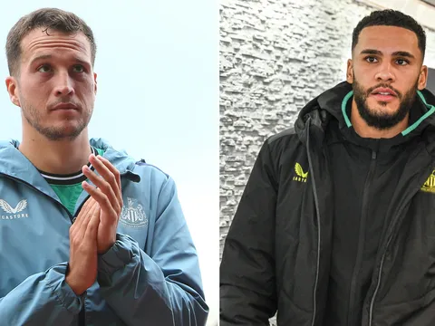 Newcastle thanh lọc đội hình