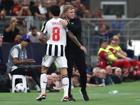 Phản ứng bất ngờ của Tonali, Newcastle chốt ngay quyết định