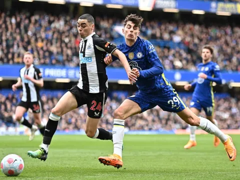 Newcastle vs Chelsea: Thảm họa cho Potter
