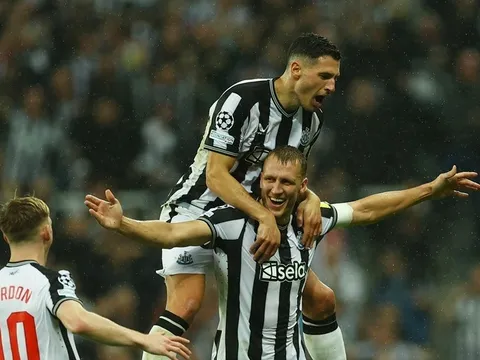 Newcastle hạ gục PSG: Khi 'thiếu gia' trên cơ 'đại gia'