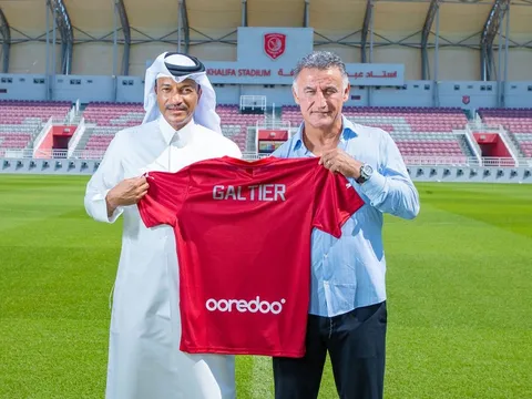 CHÍNH THỨC! Rời PSG, Galtier có bến đỗ mới