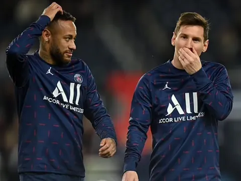 "Neymar giỏi hơn Messi, giỏi hơn Ronaldo"