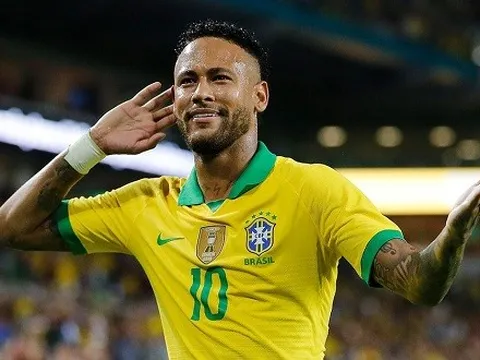 Neymar kể tên 2 cầu thủ đang lên của bóng đá thế giới