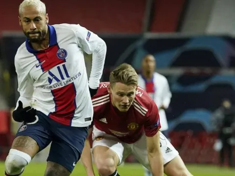 Neymar có thể là tân binh đầu tiên của M.U khi đổi chủ