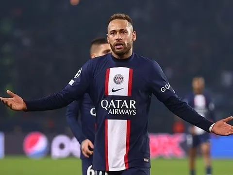 Neymar đưa ra tuyên bố, đặt dấu chấm hết cho chuyện tương lai