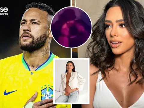 Neymar ngựa quen đường cũ, bạn gái thất vọng cùng cực