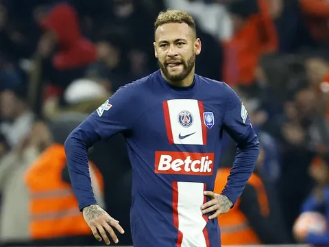Neymar làm PSG suy yếu hơn
