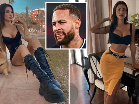 Lộ diện người đẹp được Neymar thả thính công khai