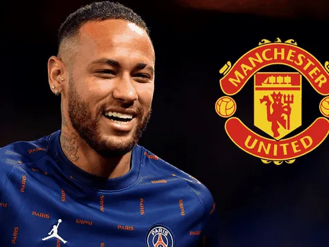 NÓNG! Ngã ngửa vụ Neymar tới Man Utd