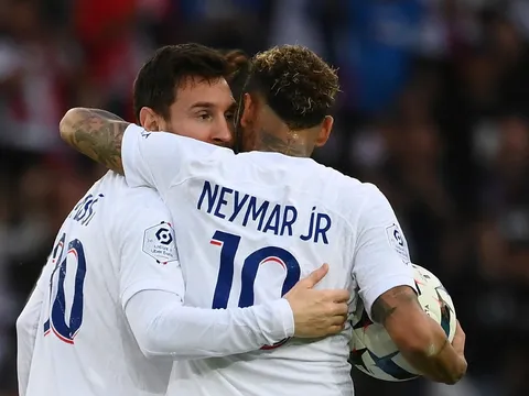 Neymar theo chân Messi rời PSG vào cuối mùa