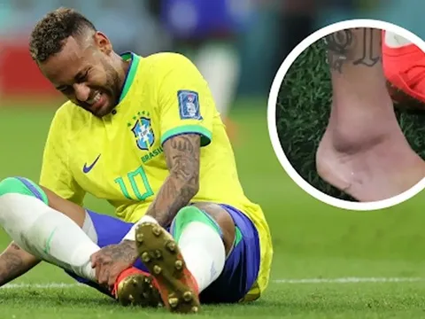 Neymar tiến triển thần tốc